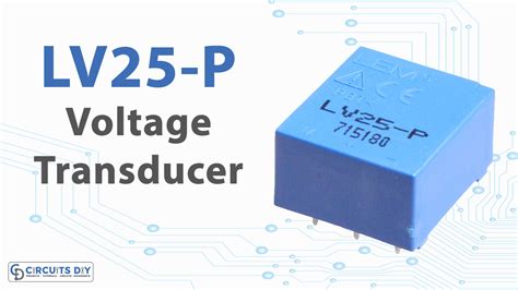 lv 25-p/sp5|voltage sensor lv25p.